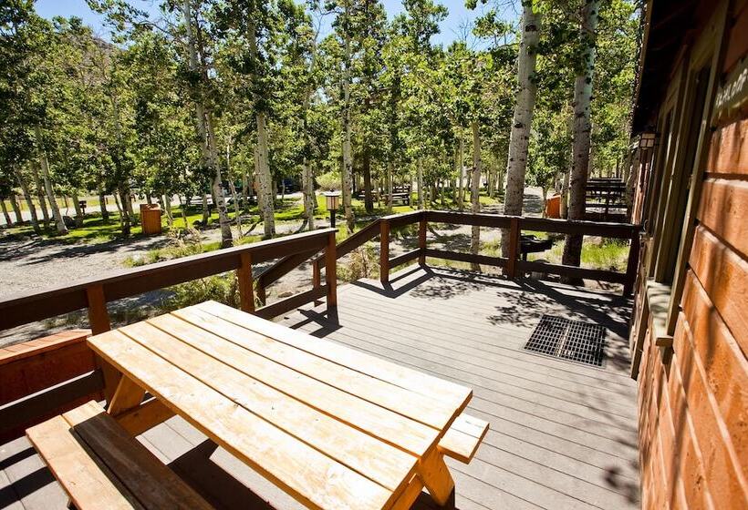 Хижина, Convict Lake Resort
