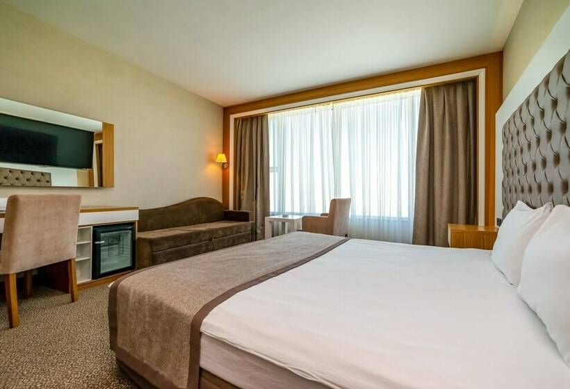 Номер Стандарт Индивидуальный, Armas Termal Resort