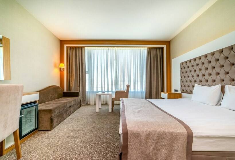 Номер Стандарт Трехместный, Armas Termal Resort