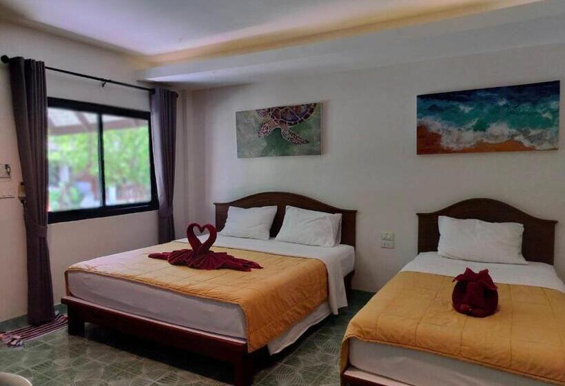 Бунгало Стандарт, D.r. Lanta Bay Resort