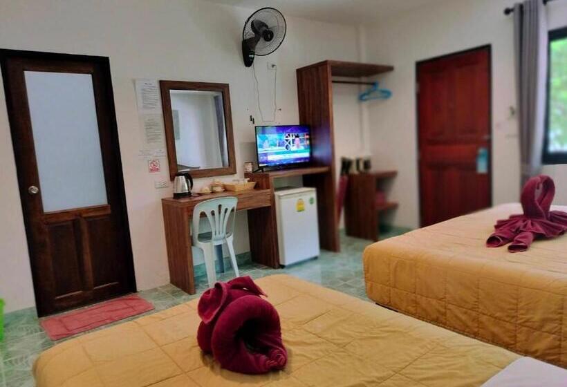 Бунгало Стандарт, D.r. Lanta Bay Resort