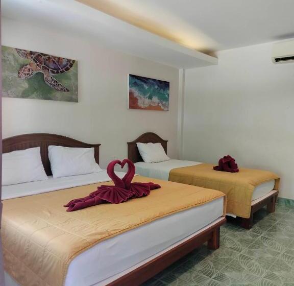 Бунгало Стандарт, D.r. Lanta Bay Resort
