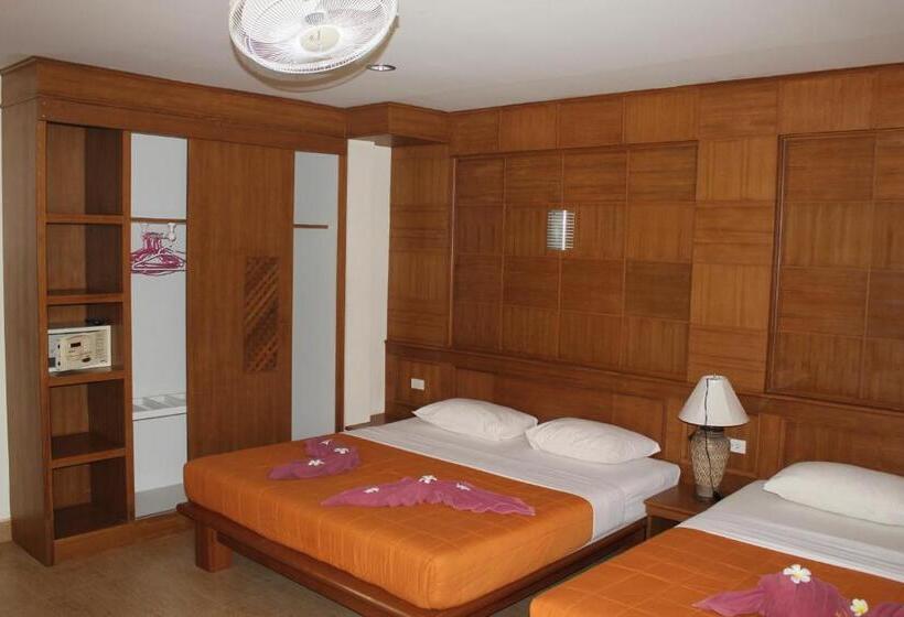 Семейное Бунгало, D.r. Lanta Bay Resort
