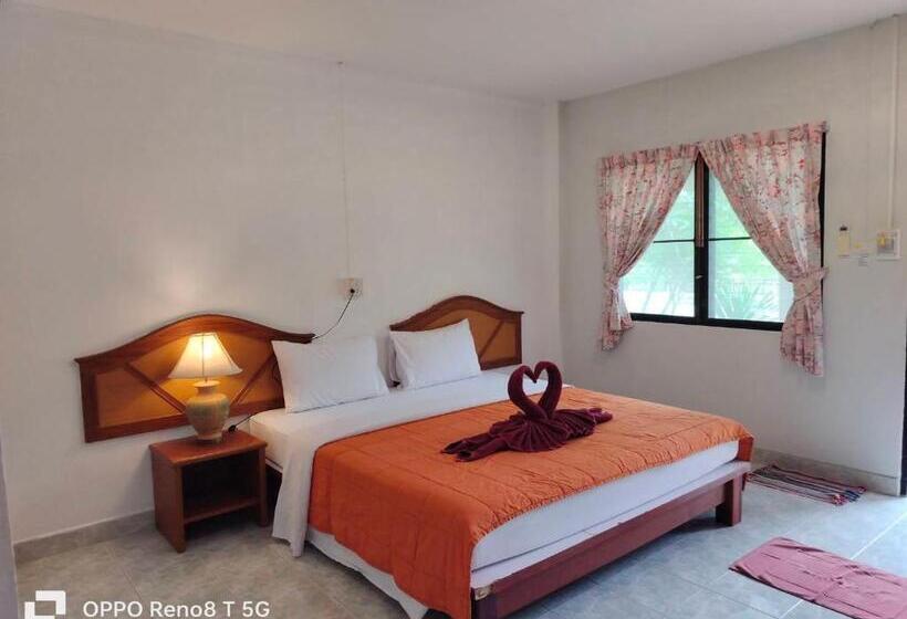 Бунгало Deluxe, D.r. Lanta Bay Resort