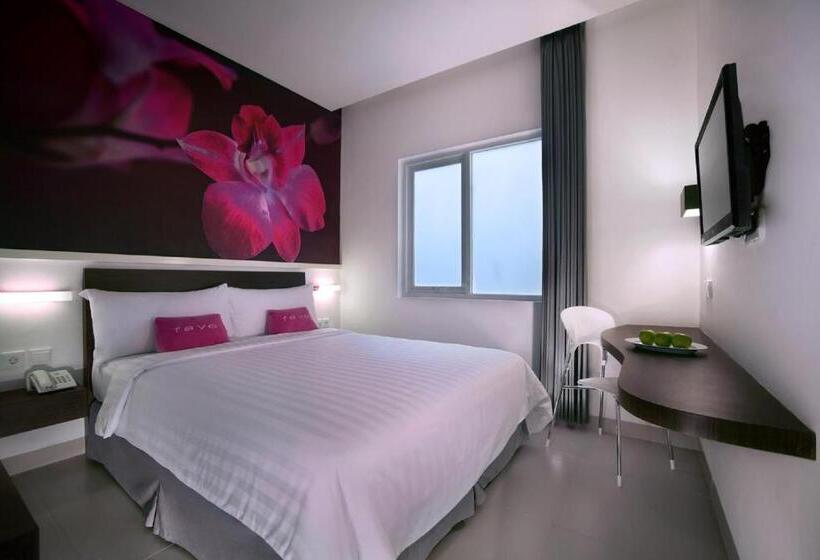 Номер Стандарт, Favehotel Melawai