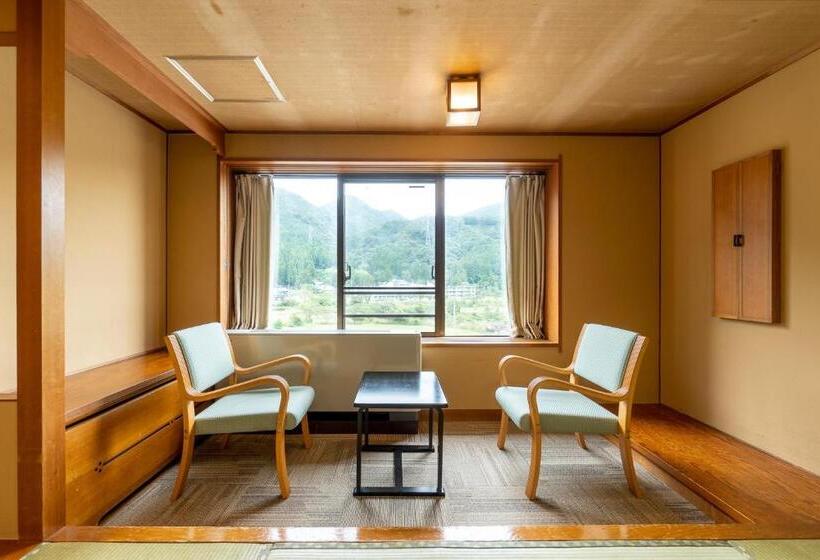 Четырехместный Номер Стандарт, Ooedoonsenmonogatari Kounkaku