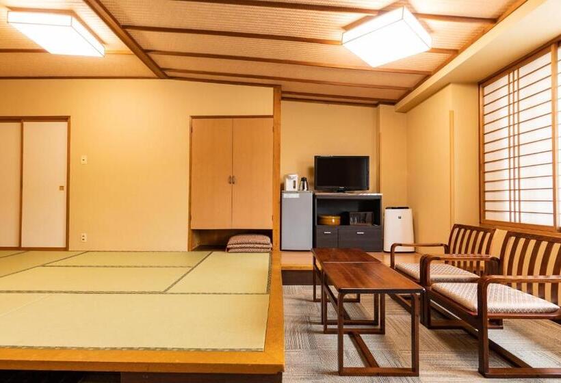 Номер Стандарт, Ooedoonsenmonogatari Kounkaku