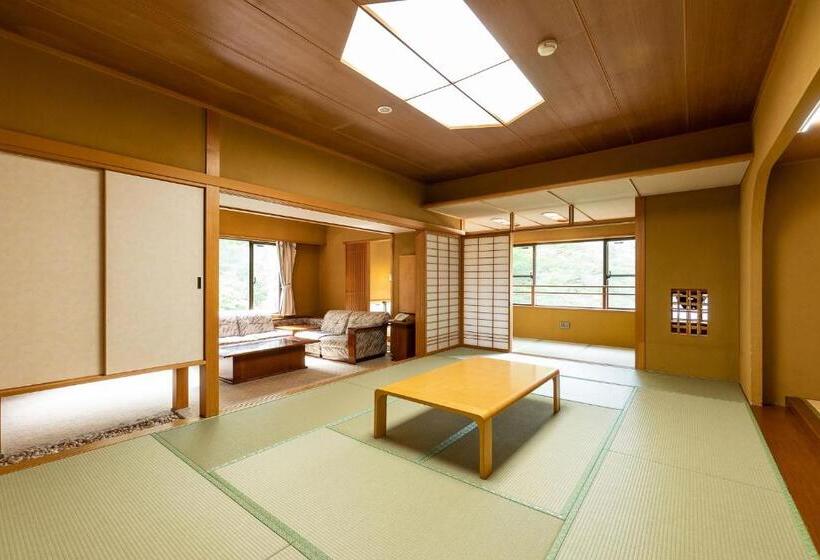 Полулюкс, Ooedoonsenmonogatari Kounkaku