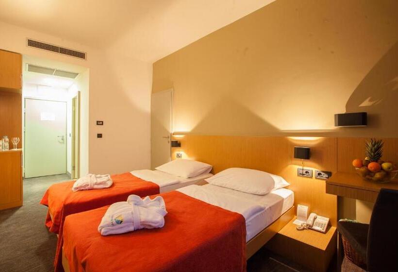 Классический Номер, Camping Vita Terme Tuhelj