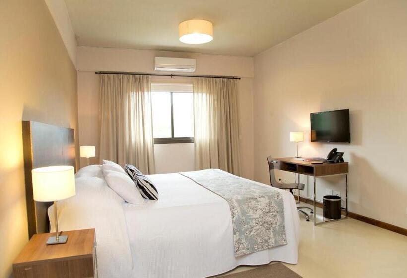 Номер Стандарт, Casa Campus Pilar Suites