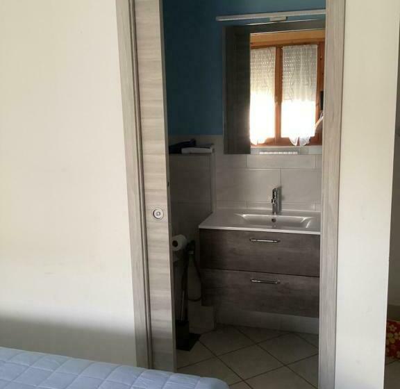 Номер Стандарт, Bed And Breakfast Da Giuseppe, Camere Vicino Stabilimento Ferrari