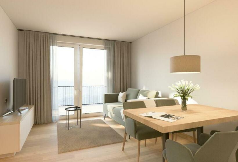 Апартаменты 1 Спальня, Aparthotel Bad Radkersburg