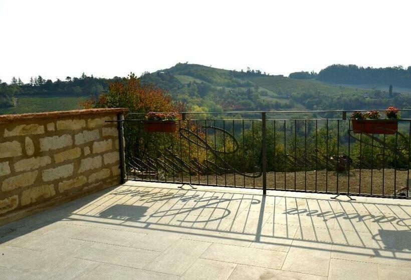 Четырехместный Номер Стандарт, B&b Cascina Sortina Country House