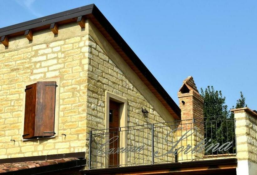 Четырехместный Номер Стандарт, B&b Cascina Sortina Country House