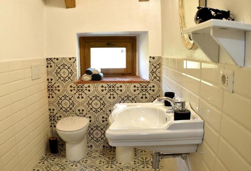 Четырехместный Номер Стандарт, B&b Cascina Sortina Country House
