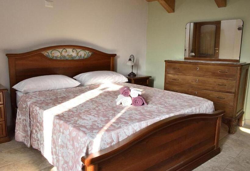 Четырехместный Номер Стандарт, B&b Cascina Sortina Country House