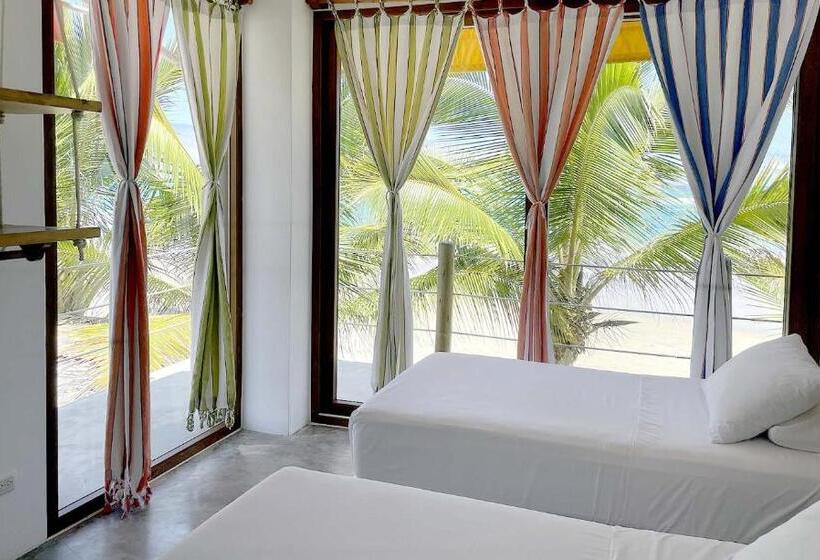 آپارتمان 1 خوابه با چشم‌انداز دریا, Mi Playa Beach Front Isabela