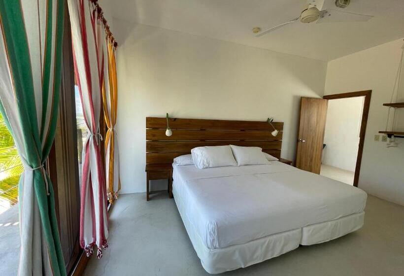 آپارتمان 1 خوابه با چشم‌انداز دریا, Mi Playa Beach Front Isabela
