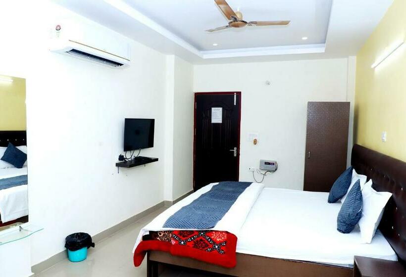 Номер Economy, Collection O Hotel Moon Light