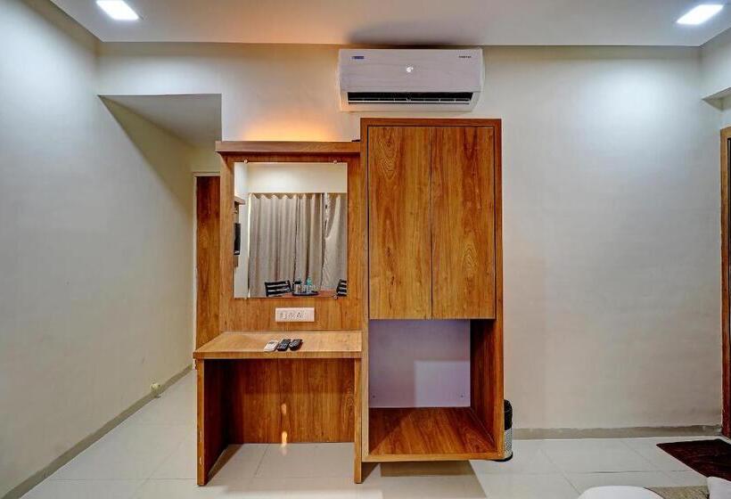 Номер Deluxe, Sun Inn Residency Rabale