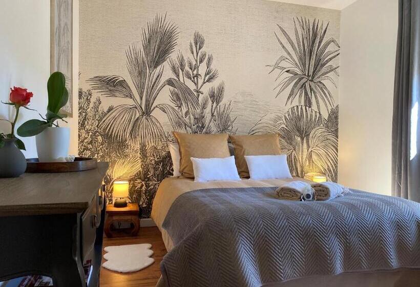 Номер Deluxe, Chambre D Hôtes   Petit Paradyzen   Lac Du Salagou
