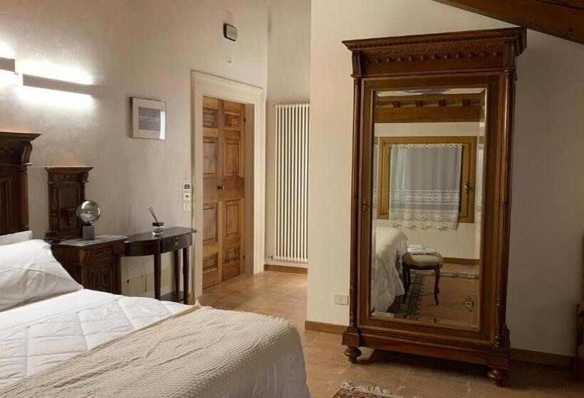 اتاق سوپریور, Villa Valmarana De Toni