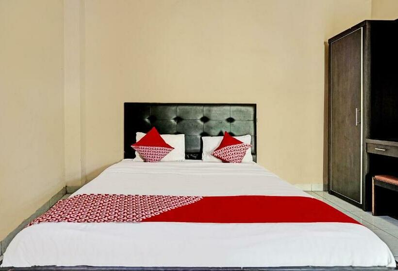 غرفة ديلوكس, Oyo 91873 Nugraha Kost