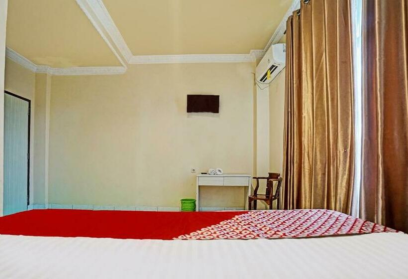 غرفة ديلوكس, Oyo 91873 Nugraha Kost