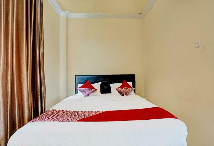 غرفة ديلوكس, Oyo 91873 Nugraha Kost