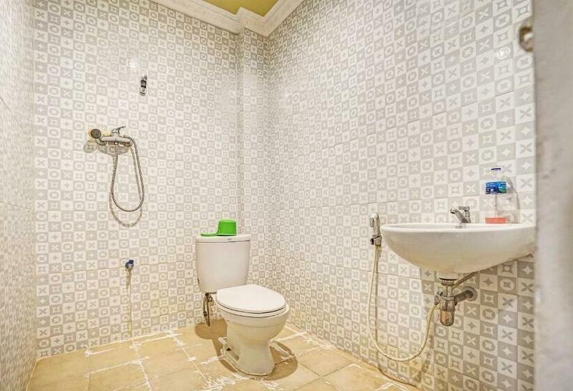 غرفة ديلوكس, Oyo 91873 Nugraha Kost