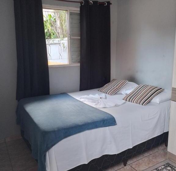 Номер Deluxe, Pousada Uberaba