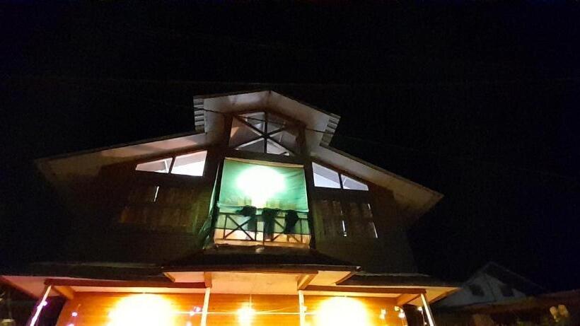 标准间, The Wood Beach House