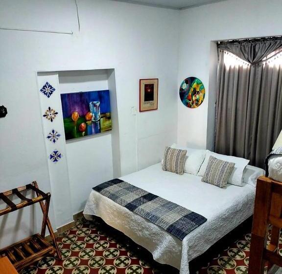 4인용 스탠다드 룸, Posada Turística La Ceiba