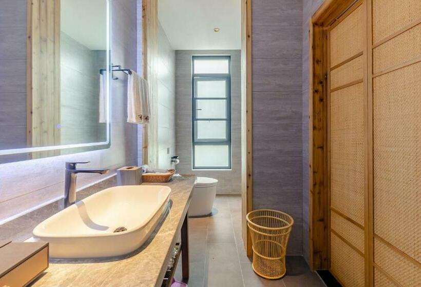 Стандартный Номер Кровать Кинг, Hefei Feidong Yuyueshanfang Homestay