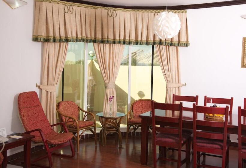 Шале 1 Спальня, Green Mubazzarah Chalets