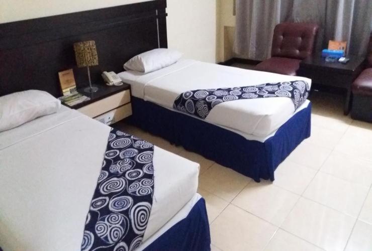 Номер Стандарт, Bandung Permai Hotel Jember