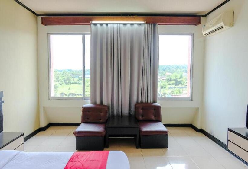 Habitació Estàndard, Bandung Permai Hotel Jember