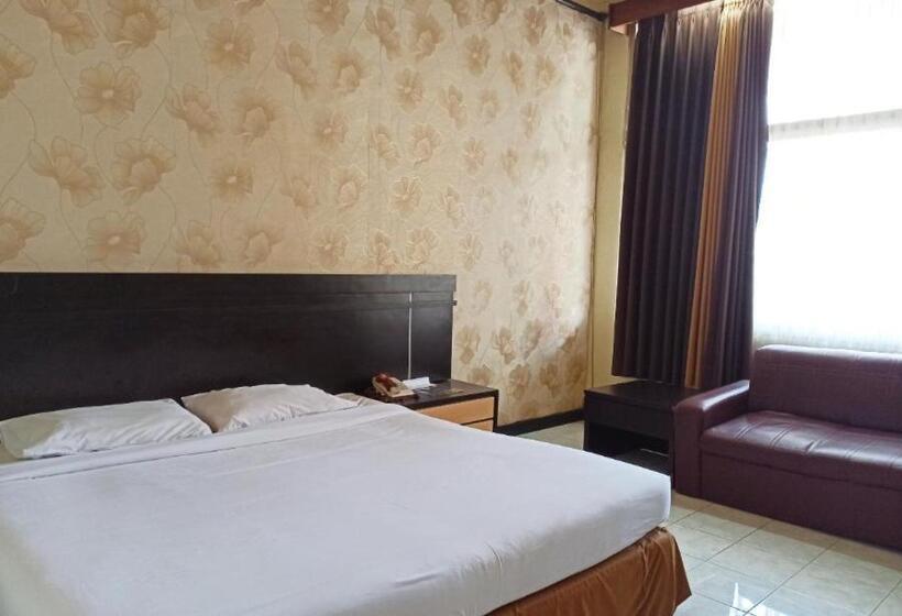 Номер Стандарт, Bandung Permai Hotel Jember