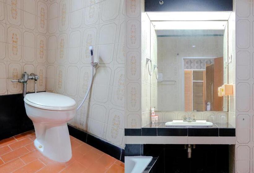 Family Suite, Bandung Permai Hotel Jember
