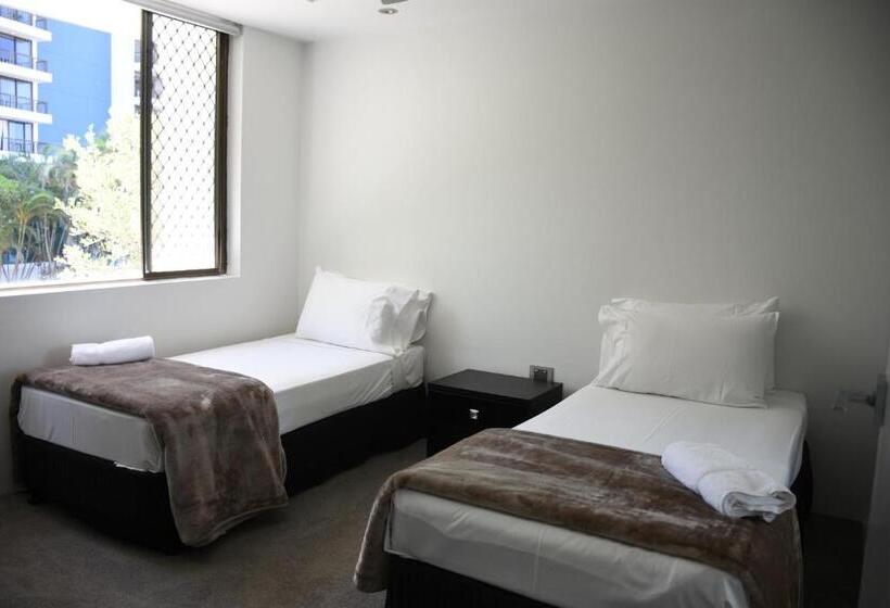 آپارتمان سوپریور 3 خوابه, Copacabana Apartments