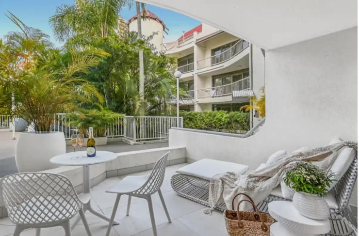 آپارتمان لوکس 1 خوابه, Copacabana Apartments