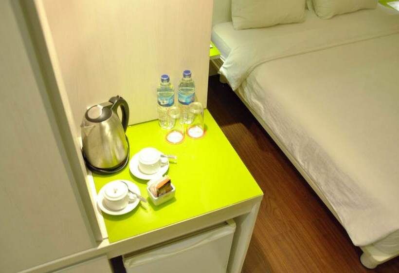 スーペリアールーム, Everbright Ambon