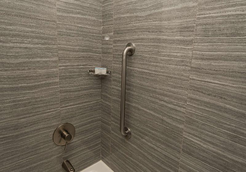 اتاق استاندارد با چشم‌انداز شهر, Hampton Inn San Francisco Downtown/convention Center