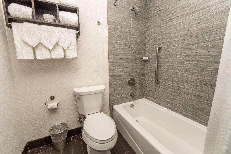 اتاق استاندارد با چشم‌انداز شهر, Hampton Inn San Francisco Downtown/convention Center