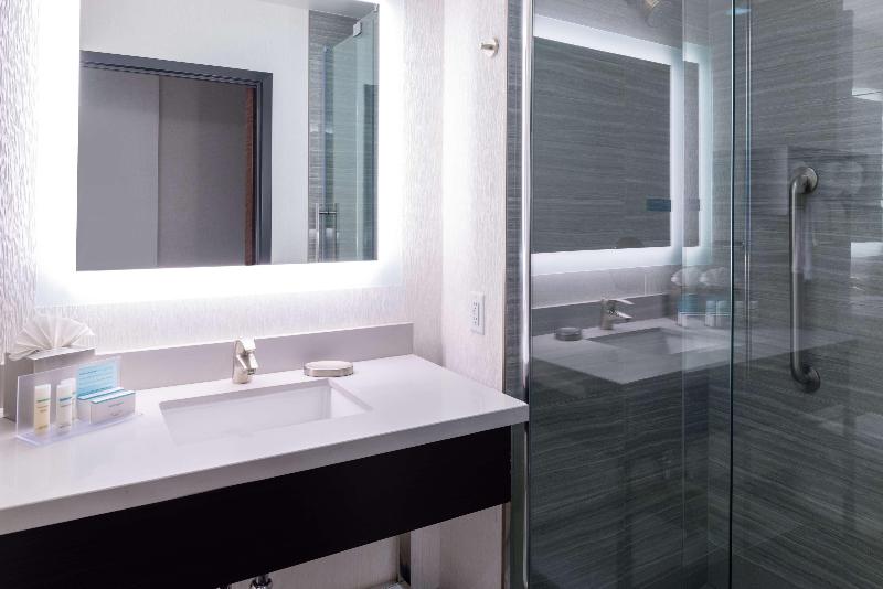 اتاق استاندارد با تخت بزرگ, Hampton Inn San Francisco Downtown/convention Center