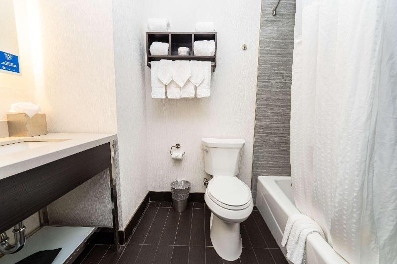 اتاق استاندارد با چشم‌انداز شهر, Hampton Inn San Francisco Downtown/convention Center