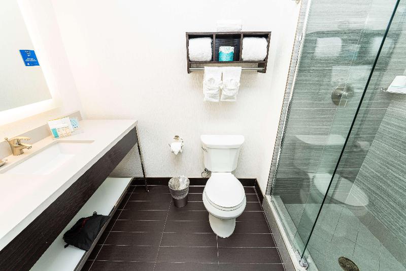 Стандартный Номер Кровать Кинг, Hilton Garden Inn Rochester Downtown, Ny