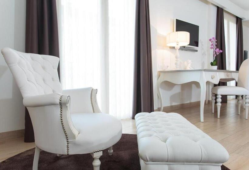 Suite Deluxe, Princier Fine Resort & Spa