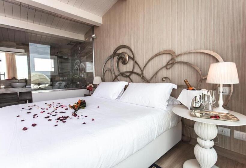스위트 퀸침대, Princier Fine Resort & Spa