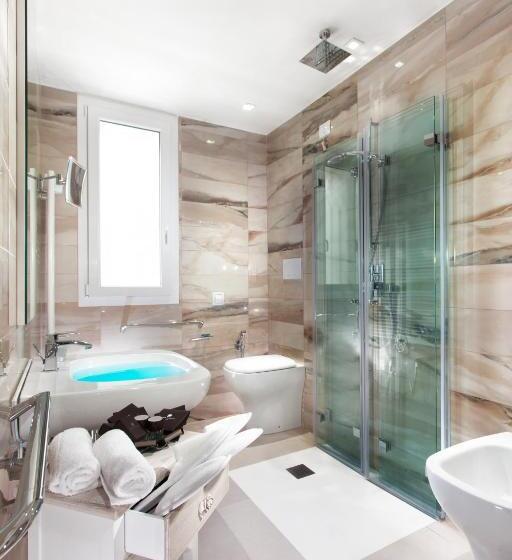 스탠다드 룸 가든 전망, Princier Fine Resort & Spa